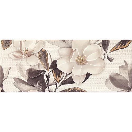 GORENJE KERAMIKA stenske ploščice vzorec adore white dc flower b 922869 20X50