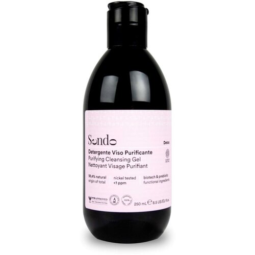 Sendo Detox Purifying Cleansing Gel čistilni gel za obraz 250 ml Cene