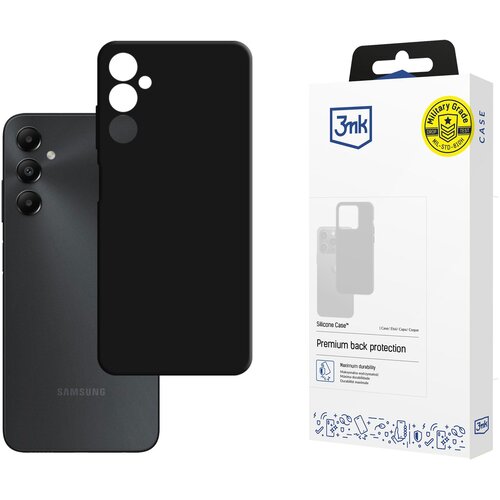 3mk SILIKONSKI OVITEK ZA TELEFON SAMSUNG GALAXY A05S Z ODPOROM, (5000302831) Slike