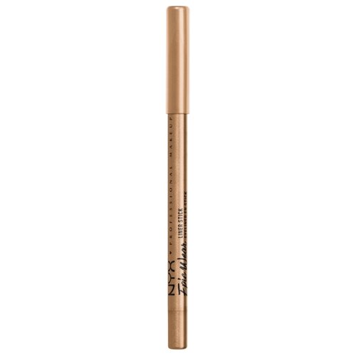 NYX Professional Makeup Epic Wear Liner Stick vodoodporni svinčnik za oči odtenek 02 - Gold Plated 1.2 g Slike