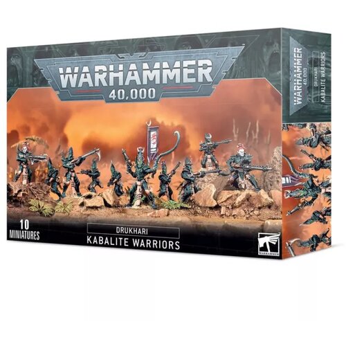 Games Workshop warhammer drukhari kabalite warriors Cene