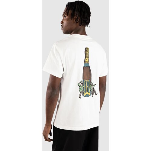 Pass Port Wine Em&amp;#039; T-shirt white Slike