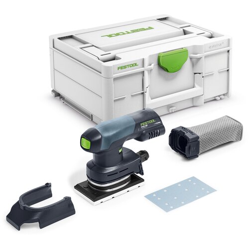 Festool akumulatorski brusilnik RTSC za 400-Basic fino bru&scaron;enje 576347 (brez in baterije polnilnika) Cene