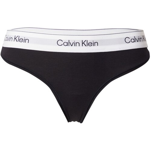 Calvin Klein Underwear Tangice črna / bela Cene