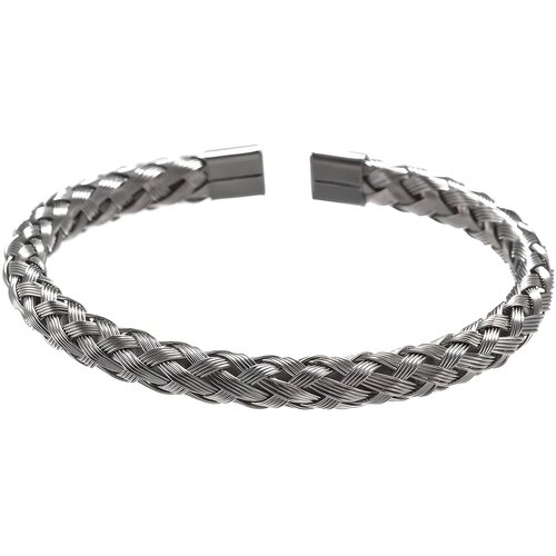 IZMAEL Zapestnica GE-27224 - Srebrna Cene