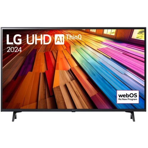 Lg 43UT80003LA UHD 4K pametni TV 2024 Cene