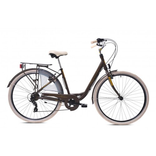 City bicikl Diana S braon Cene