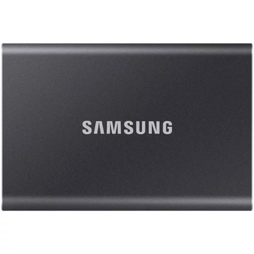 Samsung Portable SSD T7 2TB grey MU-PC2T0T/WW