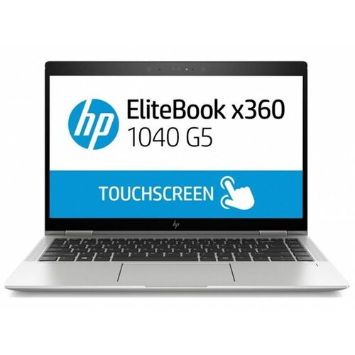 Hp EliteBook x360 1040 G5 i5-8350U/14"FHD UWVA T SV/16GB/256GB/WWAN/Backlit/Win 10 Pro/3Y (5DF64EA) laptop Slike