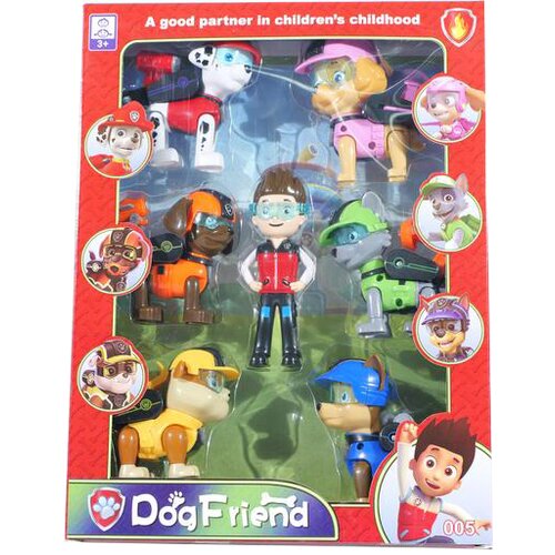  SET FIGURA PSIĆI U OPHODNJI 7/1 Cijene