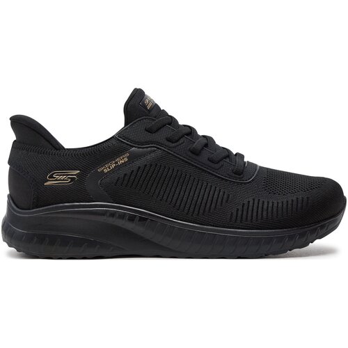 Skechers ženske patike Bobg Squad Chaos-Current Mu, Slip-Ins, 117497-LAV, Lavanda Slike
