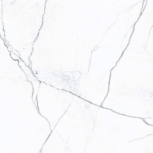 Eco Ceramic elegance marble white 60x60cm Slike