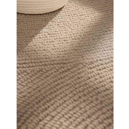 Hanse Home Bež ručno rađen vunen tepih 200x300 cm Eleni Light Beige &amp;ndash; Slike