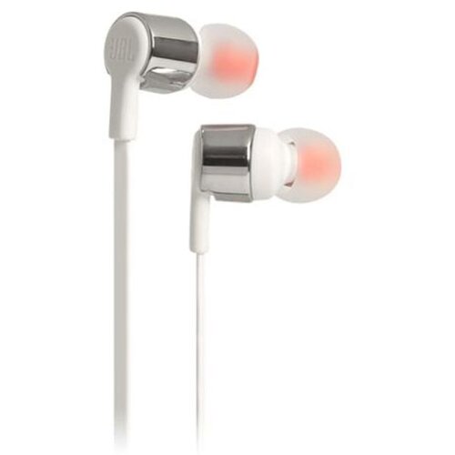 JBL Slušalice Tune 210, In-Ear, 3,5mm, Grey Cene