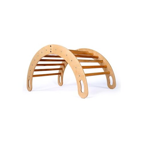 Hanah home Pikler Climber hrast boja AKTV0147 Cene