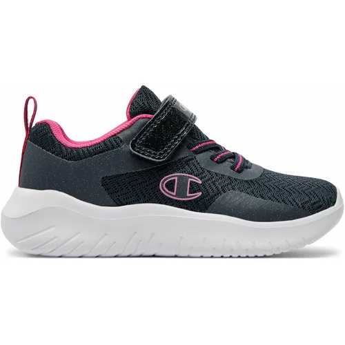 Champion Superge Softy Evolve G Ps Low Cut Shoe S32532-CHA-BS501 Nny/Fucsia