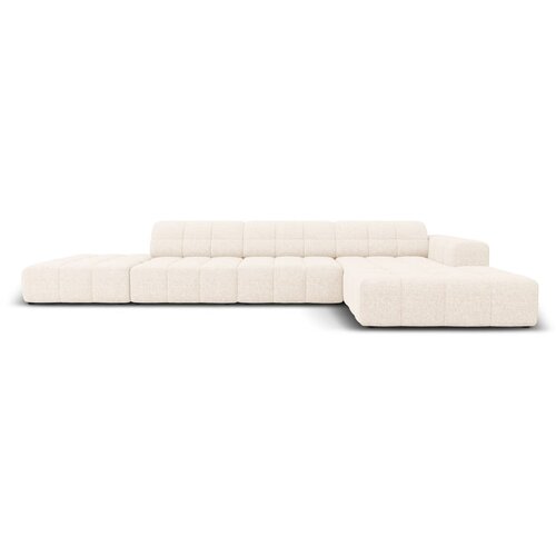 Cosmopolitan Design Krem kutna garnitura (s desnim kutom) Chicago &amp;ndash; Slike