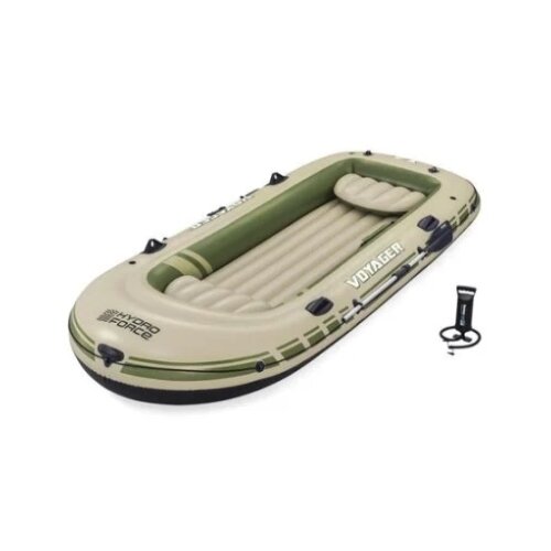 Bestway CAMAC 65156 VOYAGER X4 RAFT HYDRO-FORCE SET 350X145 BW Cene