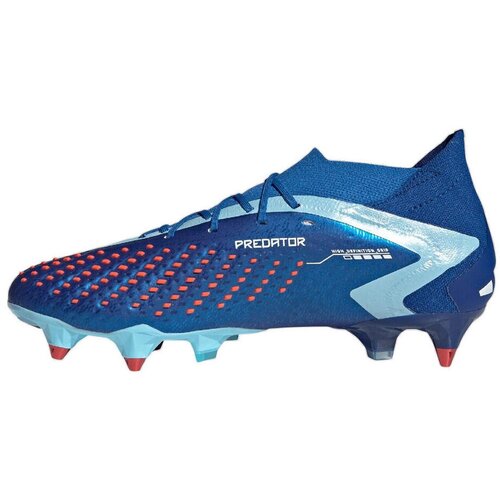 Adidas Nogomet Baskets Predator Accuracy.1 SG en mati&egrave;re recycl&eacute;e Modra Cene