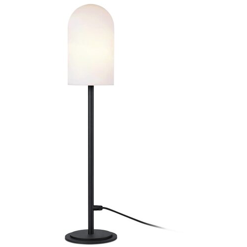 Marksl&amp;ouml;jd Crno-bijela podna lampa (visina 90 cm) Afternoon - Slike