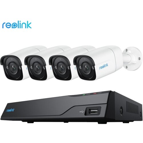 Reolink varnostni komplet NVS8-5MB4 Slike