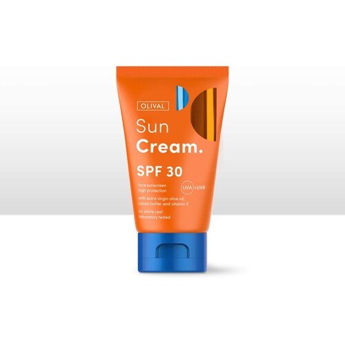  SunCream. KREMA ZA ZA&Scaron;TITU LICA I VRATA OD SUNCA SPF 30 (novi dizajn 2024.) Cijene