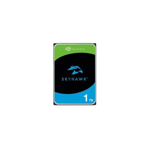 Seagate HDD 1TB SkyHawk 256MBSATA3, Surveillance Slike