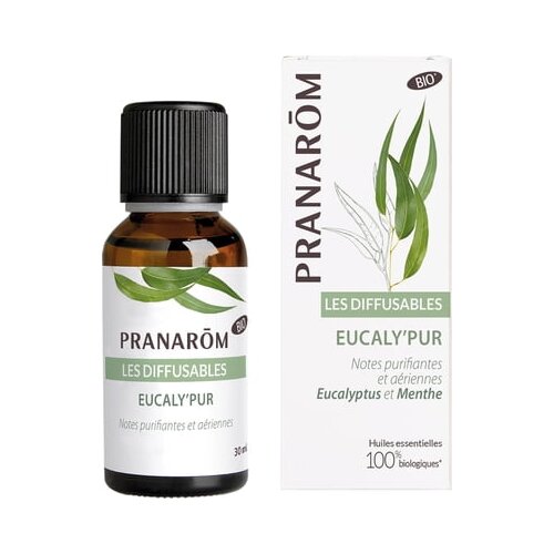 Pranarôm Aroma mešanica "Eucaly'Pur" Cene