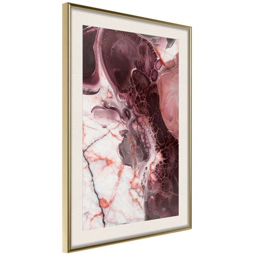  Poster - Beauty Enchanted in Marble 30x45 Slike