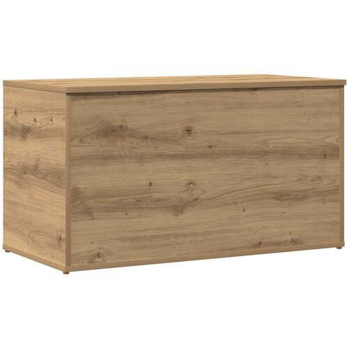  &amp;Scaron;krinja za pohranu obrtnički hrast 84x42x46 cm izrađeno drvo Slike
