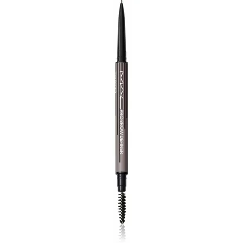 MAC Cosmetics Pro Brow Definer vodootporna olovka za obrve nijansa Thunder 0,3 g