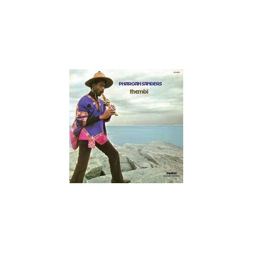 Pharoah Sanders - Mbi Cene