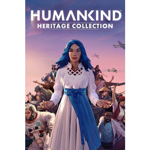 Steam HUMANKIND Heritage Collection (PC) Key EUROPE Cene