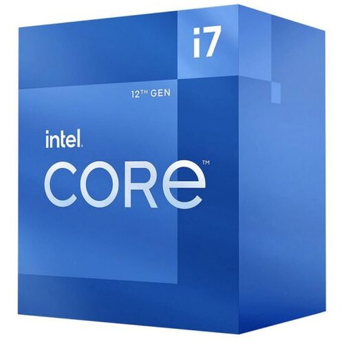 Intel CPU Core i7-12700 2.1GHz 25MB L3 LGA1700 BOX,Alder Lake Cijene
