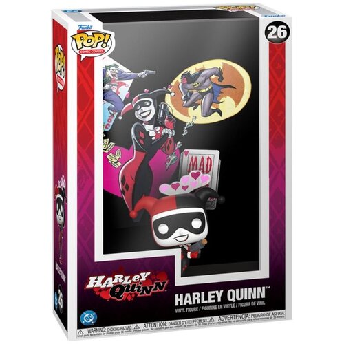 Funko Figura POP Comic Covers DC Comics Harley Quinn - Harley Quinn Cijene