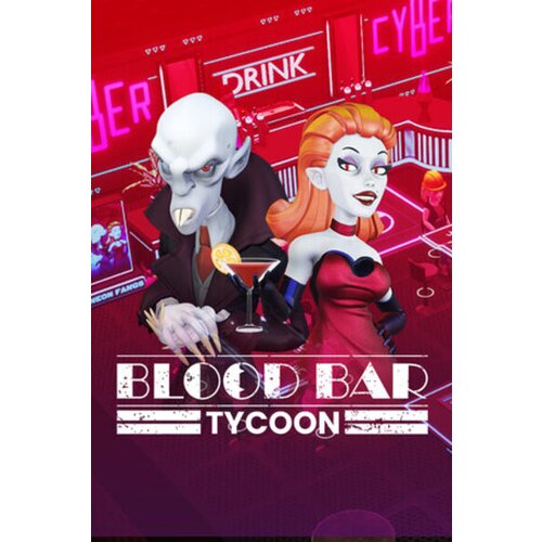 Steam Blood Bar Tycoon Key (PC) GLOBAL Cene