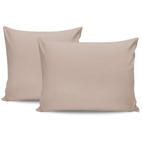  Tonne Brune - Youthe Beige Pillowcase Set (2 Pieces) (DE) Slike
