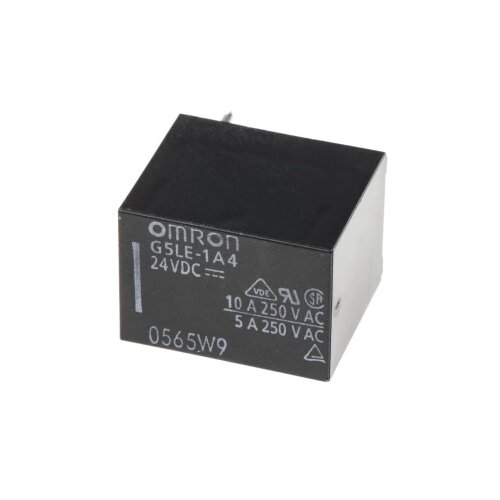 Omron G5LE-1A4-DC24 snažni relej 24 V/DC 8 A 1 zatvarač 1 St. Bag Slike