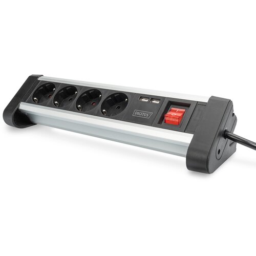 Digitus Produžni kabl sa 4 utičnice +2 USB Cene