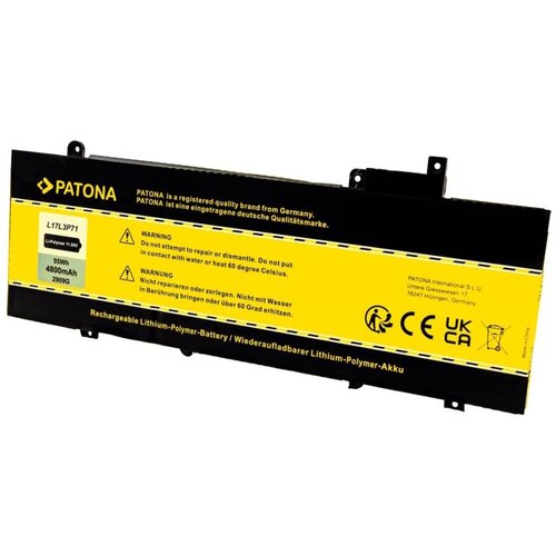 Patona Baterija za Lenovo ThinkPad T480S 4800mAh Li-Pol 11,55V Slike
