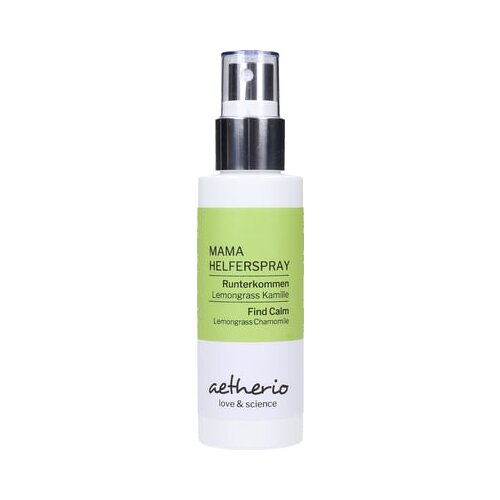 Aetherio Mama Helferspray opu&amp;scaron;tanje Slike