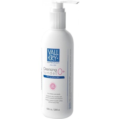 VALLERY Tečni sapun Syndet, 0+, 200 ml Cene