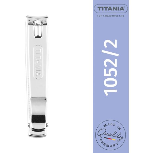 Titania Grickalica za nokte 1052/2 velika, srebrna Cene