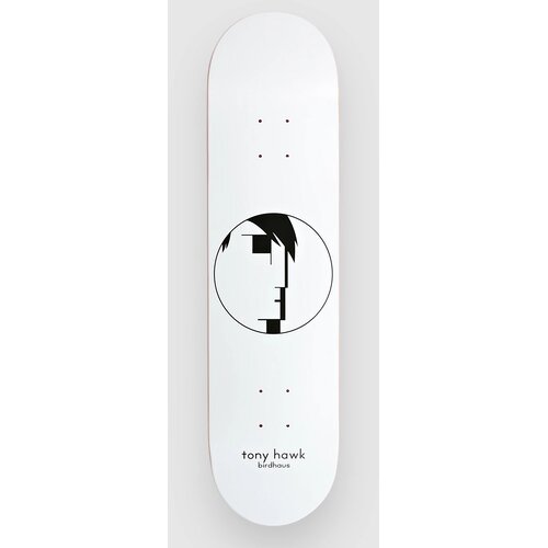 Birdhouse Hawk Birdhaus 8" Skateboard deska white Cene