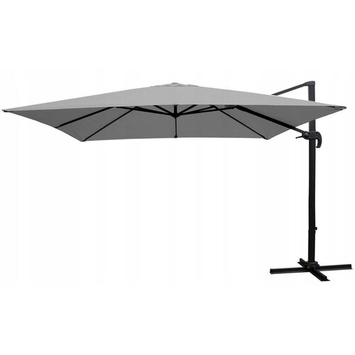 Molarem Home Suncobran - 3x3m - svijetlo siva Slike