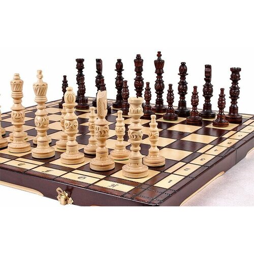 Madon preklopivi drveni šah PL109 Cene