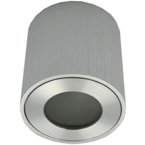  Spoljna reflektorska svetiljka FARA 1xGU10/30W/230V IP54, srebrna Slike