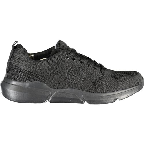 Sergio Tacchini BLACK MEN&#39;S SPORTS SHOES Cijene