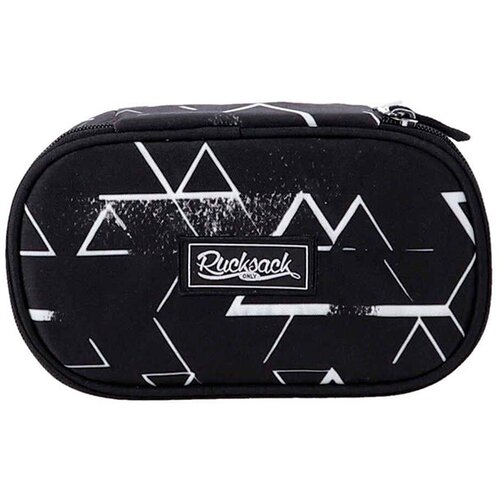 Rucksack Only Ovalna peresnica Jumbo Black Lines Cene