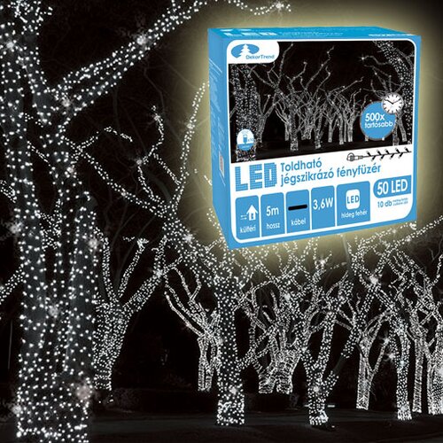 Olimp Sport Novogodišnje lampice LED za spoljnu i unutrašnju upotrebu 100 sijalica Cene